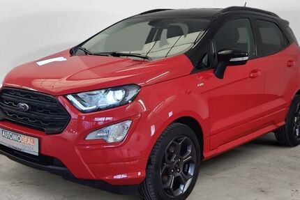 Ford EcoSport 72.255 km 13.817 &euro; Dinslaken 46539