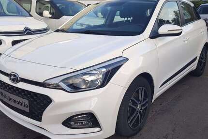 Hyundai i20 49.990 km 11.999 € Gelsenkirchen 45892