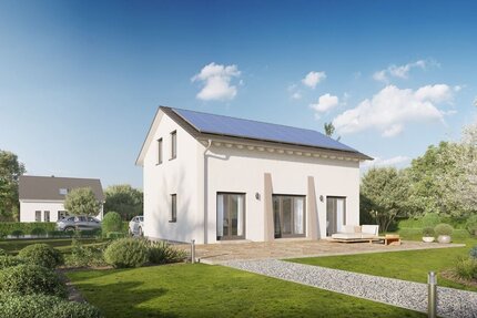 Ihr individuelles Einfamilienhaus in Witten - Ihr Traum wird Wirklichkeit! - Haus Witten Herbede | Angebot:27698500