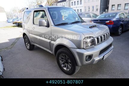 Suzuki Jimny 174.000 km 10.888 &euro; Velbert 42551
