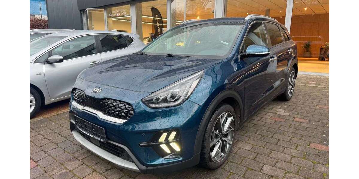 Kia Niro 59.498 km 18.490 &euro; Dorsten 46282