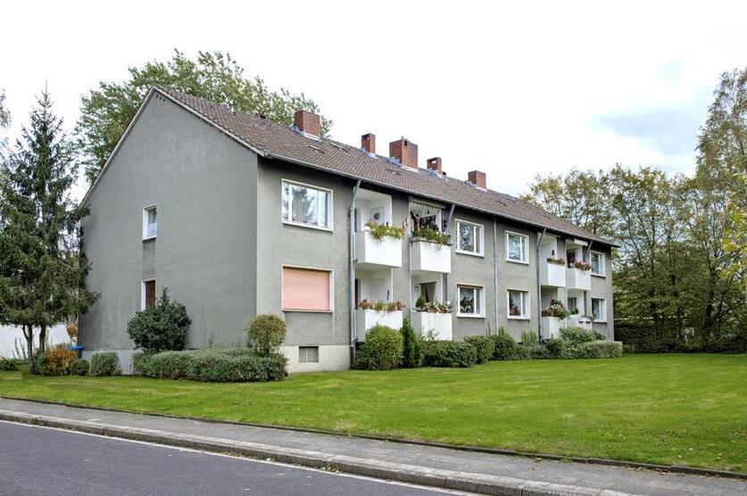Perfekt für die kleine Familie – 3-Zimmer-Wohnung in Moers-Asberg!