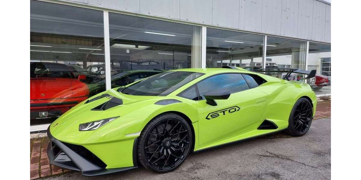 Lamborghini Huracán 2.450 km 359.000 &euro; Wesel 46485