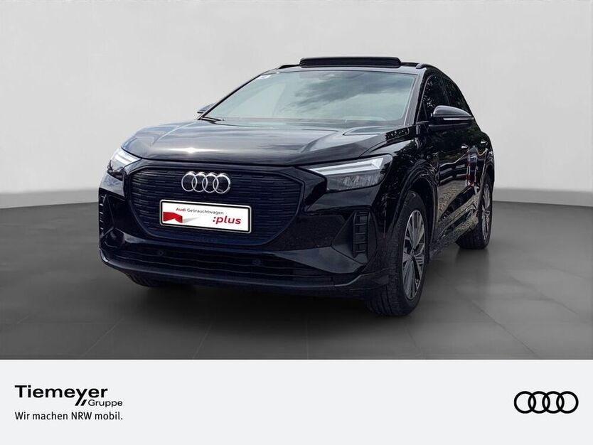 Q4 e-tron