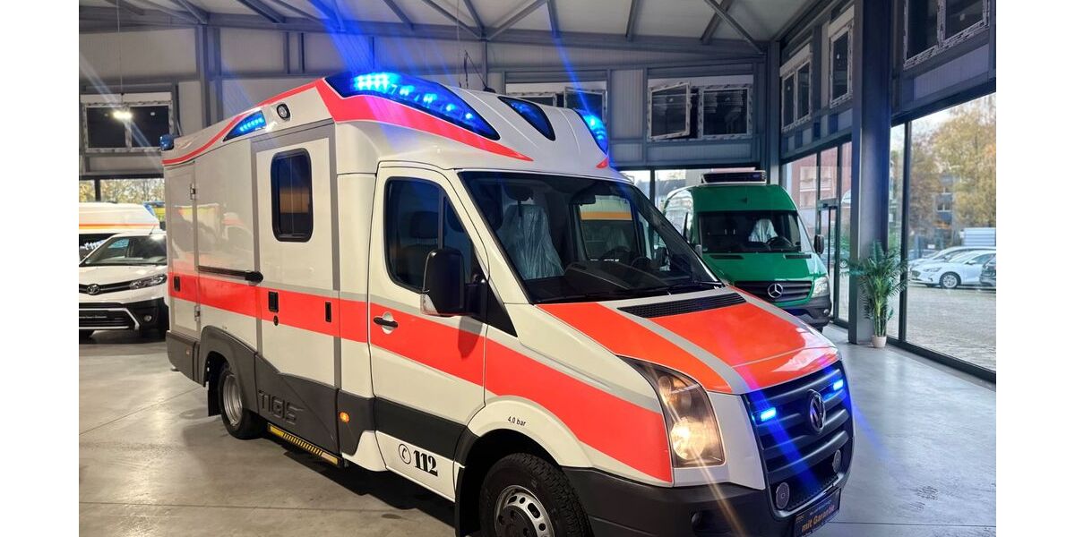 VW Crafter 231.000 km 13.500 € Gelsenkirchen 45879