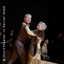 Wozzeck 31.10.2026 Musiktheater im Revier
