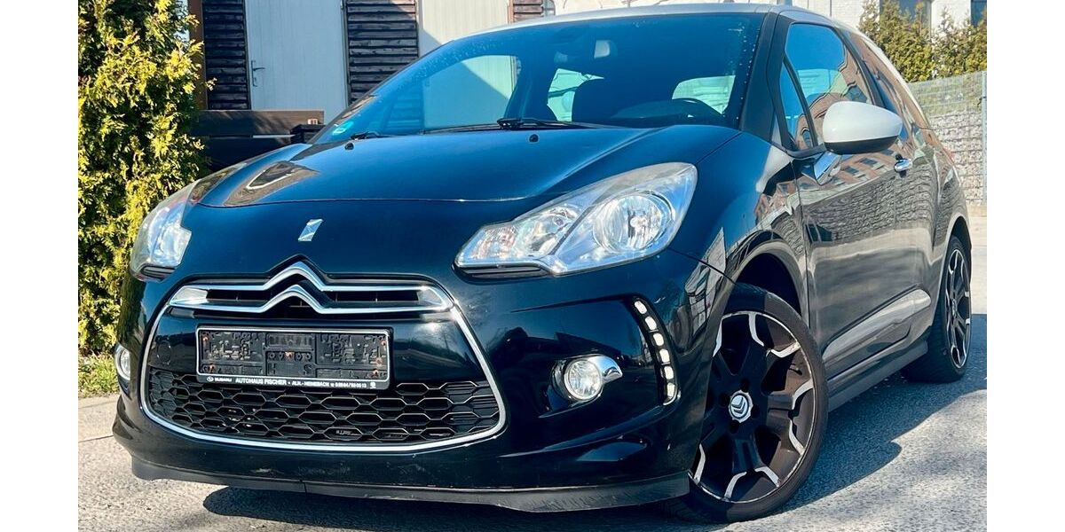 Citroen DS3 184.317 km 4.000 &euro; Gelsenkirchen 45884