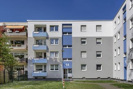 Ab sofort: 3-Zimmer-Wohnung in Herne Bickern 3 zimmer