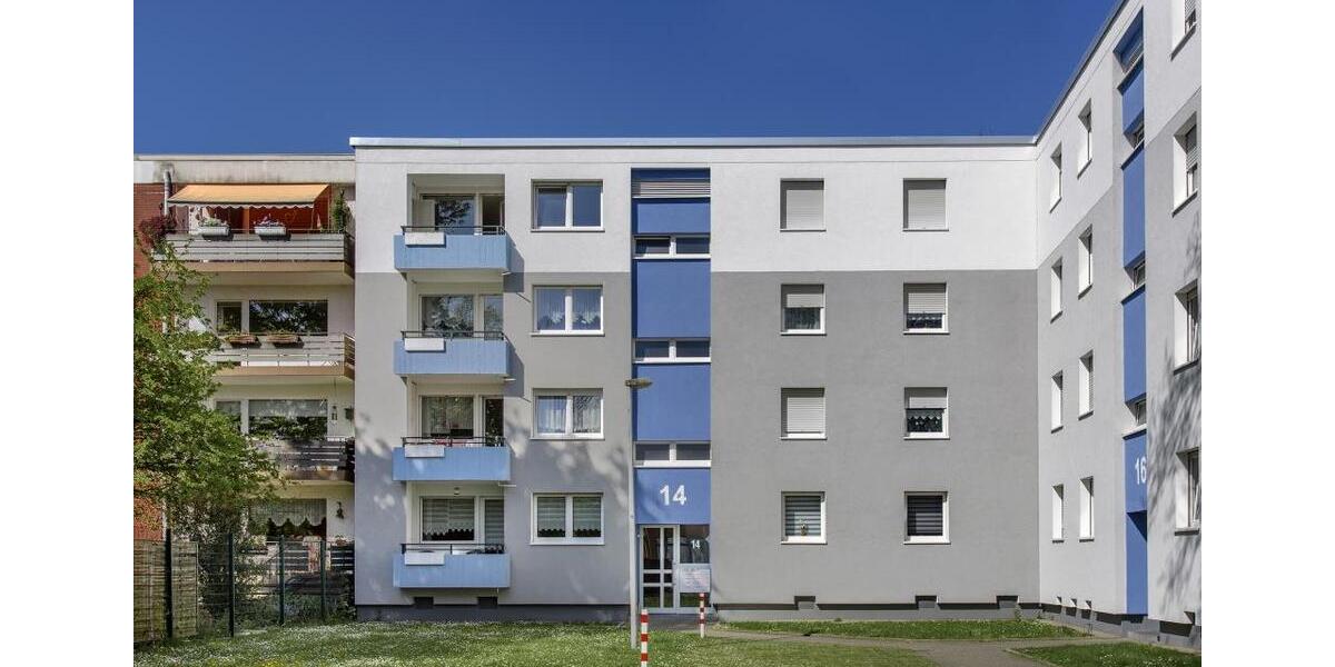 Ab sofort: 3-Zimmer-Wohnung in Herne Bickern 3 zimmer