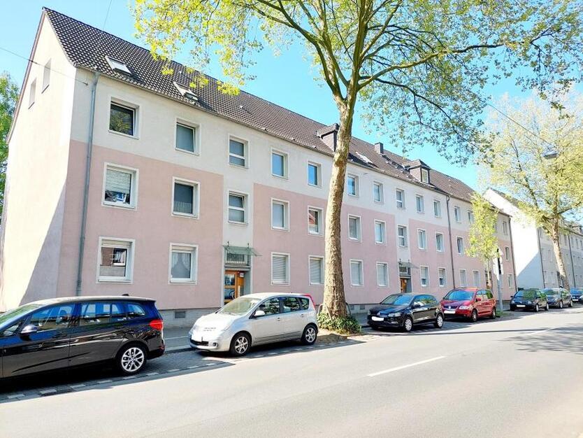 Demnächst frei! 2-Zimmer-Wohnung in Bottrop Stadtmitte zimmer