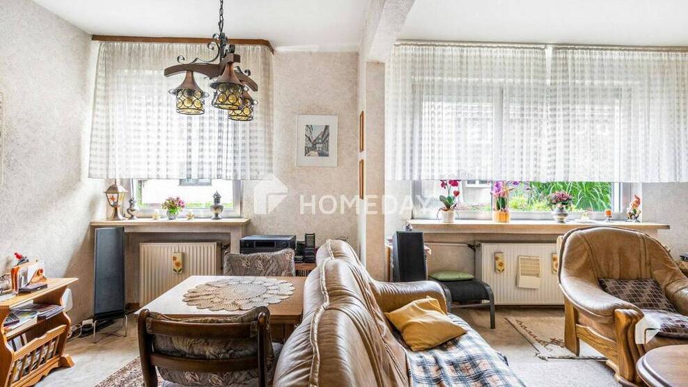Attraktives Mehrfamilienhaus mit 3 Wohneinheiten in ruhiger Lage