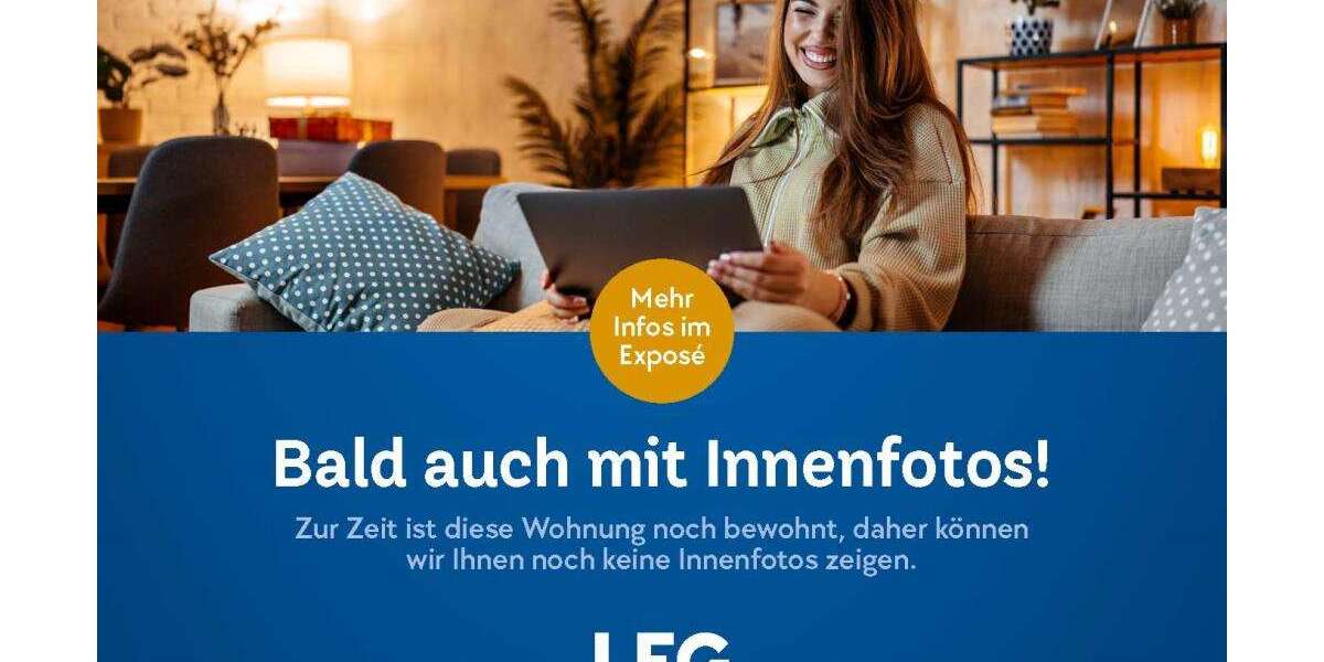 Etagenwohnung Gelsenkirchen Hassel - 3 Zimmer, 60 m&sup2;, 429&euro; | Angebot:26392947