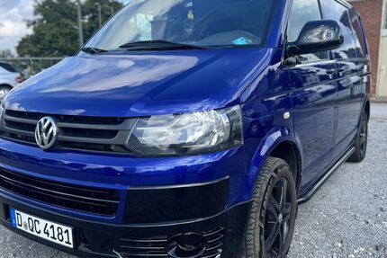 VW T5 Transporter 123.000 km 14.999 € Velbert 42551