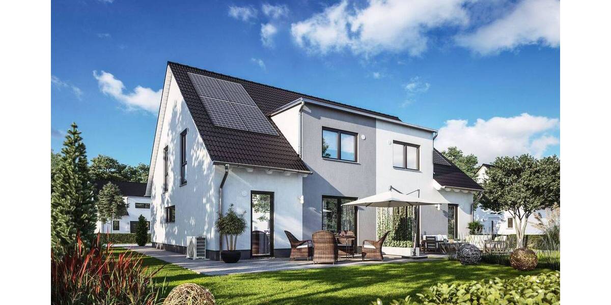 Mehrfamilienhaus, Wohnhaus Marl Hamm - 4 Zimmer, 128 m&sup2;, 401.490&euro; | Angebot:25676167