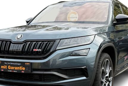 Skoda Kodiaq 90.600 km 28.980 &euro; Duisburg 47249