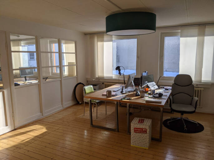 Gewerbeobjekt Duisburg Duissern - 420&euro; | Angebot:26352312