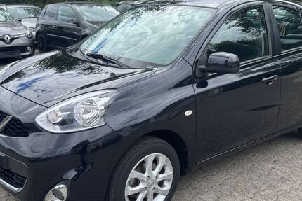 Nissan Micra 111.150 km 4.990 € Recklinghausen 45665