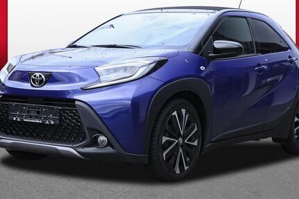 Toyota Aygo (X) 14.506 km 16.989 € Bochum 44807