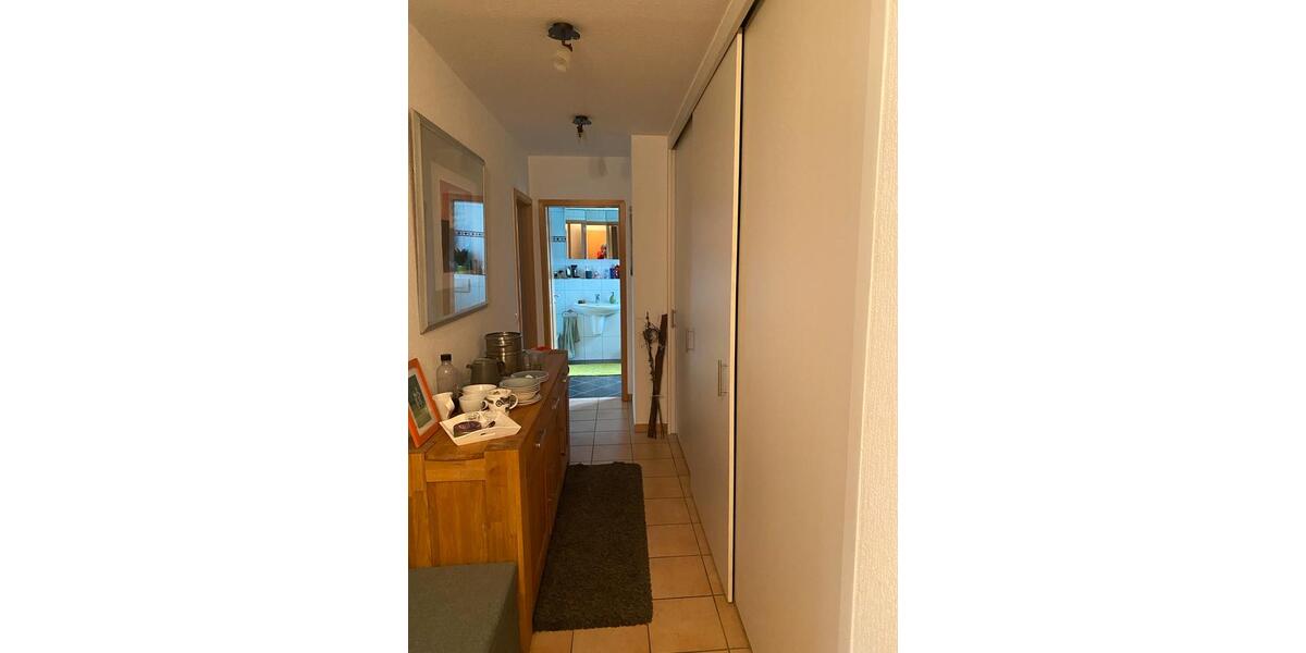 Etagenwohnung Velbert Langenberg - 2 Zimmer, 55 m&sup2;, 490&euro; | Angebot:27595038