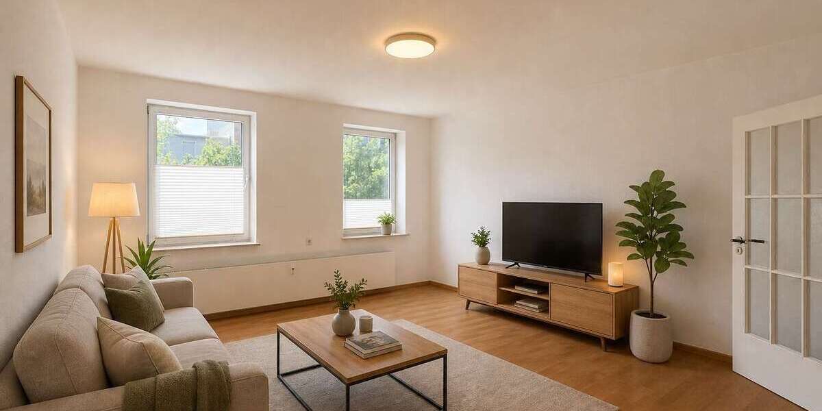 Etagenwohnung Essen Stadtkern - 2 Zimmer, 63 m&sup2;, 119.000&euro; | Angebot:27086223