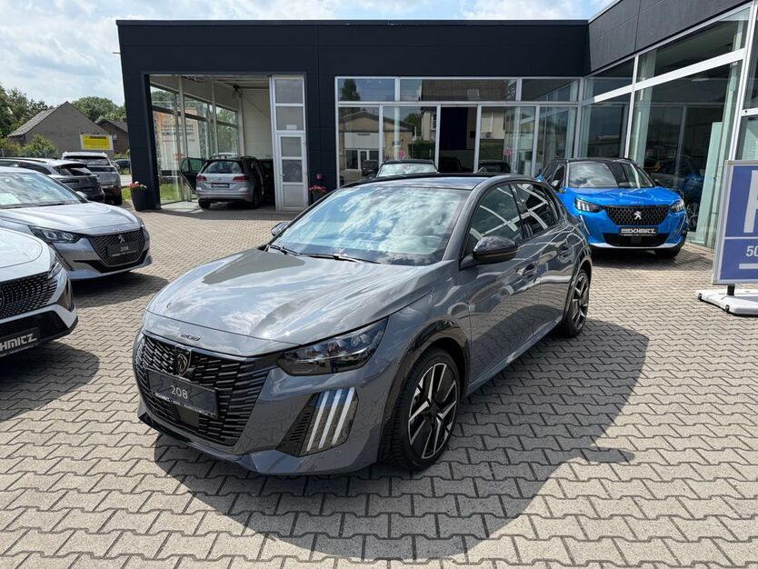 Peugeot 208 6.092 km 19.990 € Moers 47445