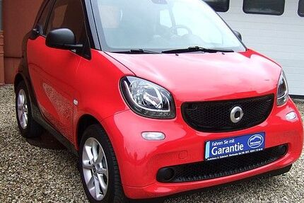 Smart ForTwo 51.500 km 9.900 € Bottrop 46242