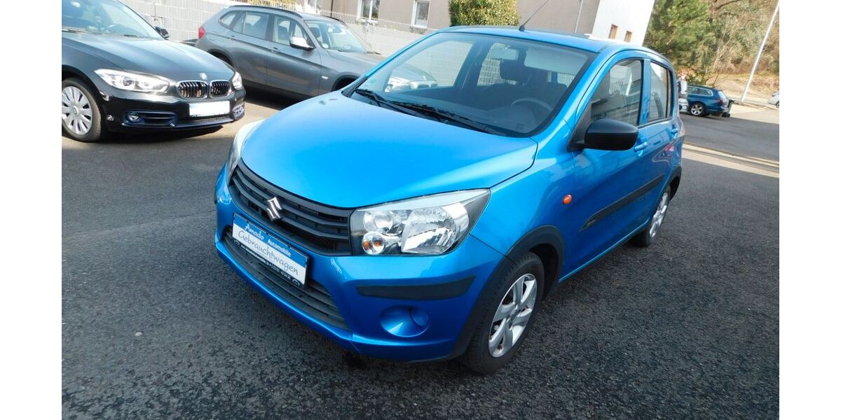 Suzuki Celerio 42.200 km 7.700 &euro; Witten 58456