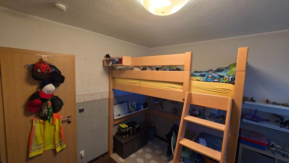 Sehr schöne und gepflegte Eigentumswohnung In Voerde - Spellen 4.5 zimmer