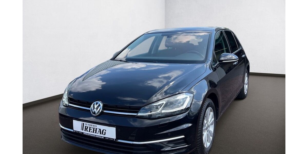 VW Golf 55.672 km 15.290 &euro; Recklinghausen 45659