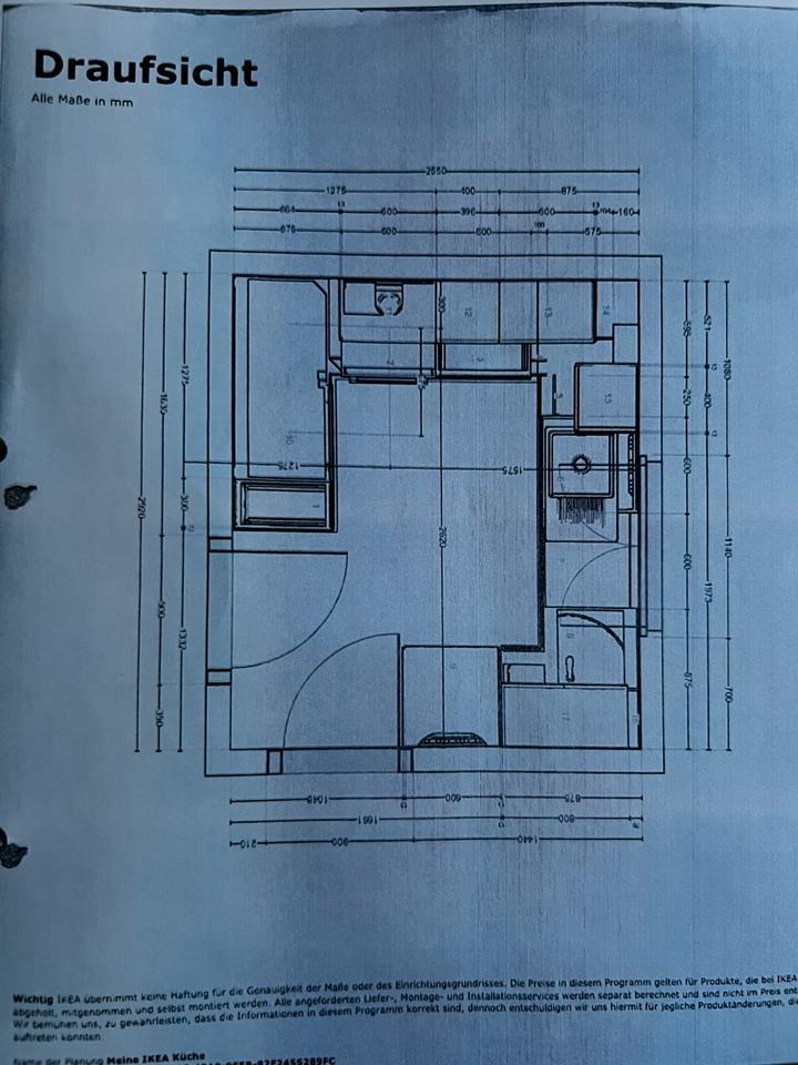3,5 RaumWohnung in 45888 Gelsenkirchen mit Balkon