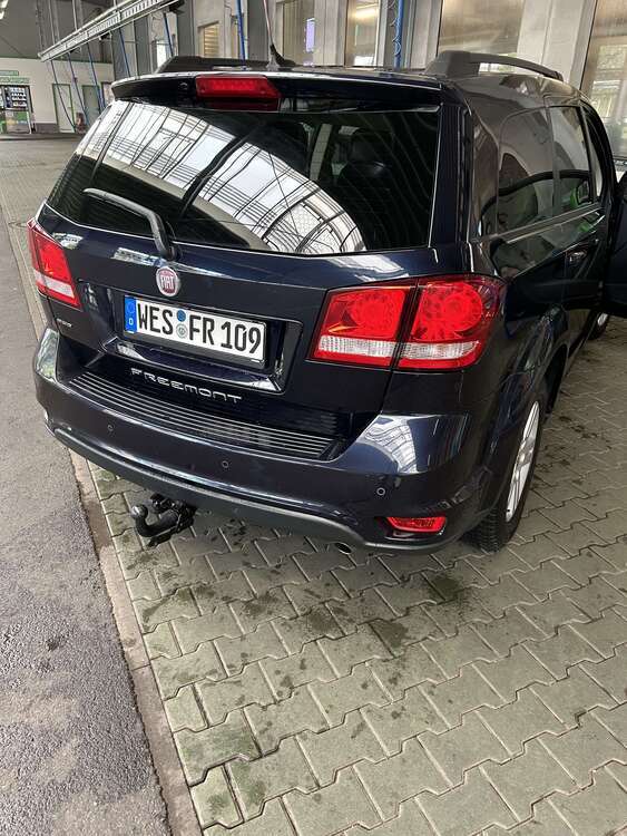 Fiat Freemont 146.500 km 8.000 € wesel 46483