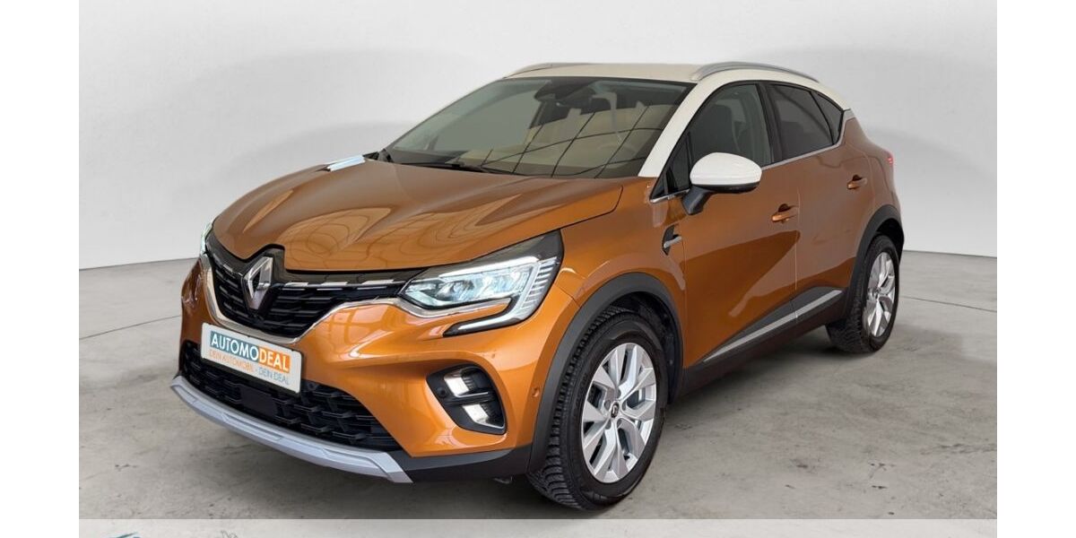 Renault Captur 58.526 km 15.498 &euro; Moers 47445