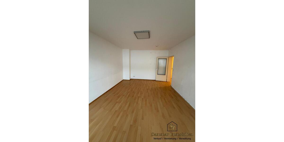 Gemütliche 2-Zimmer-Wohnung mit Balkon und Küche – frisch renoviert 2 zimmer