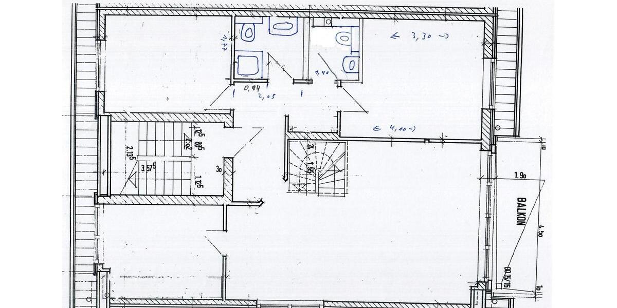 Großzügige DG-Wohnung in ruhiger Lage ohne Provision 4.5 zimmer