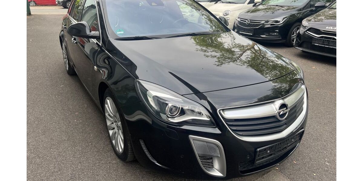 Opel Insignia 122.000 km 13.699 &euro; Recklinghausen 45663