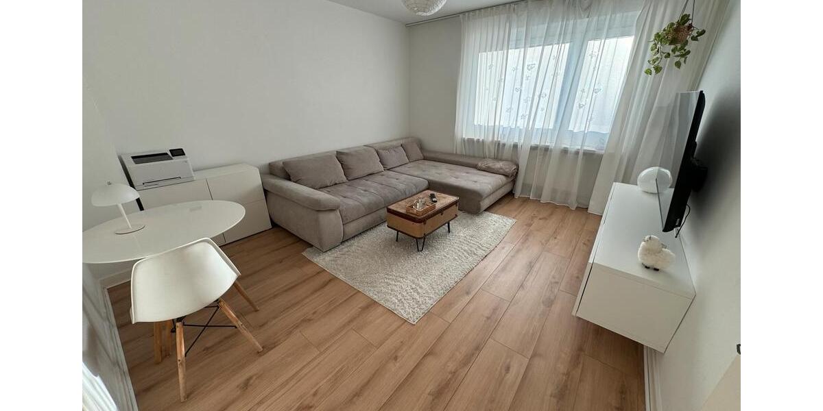 Etagenwohnung Essen Stadtkern - 2 Zimmer, 46 m&sup2;, 443&euro; | Angebot:26316405