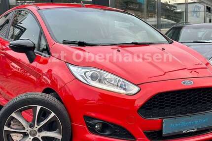 Ford Fiesta 156.000 km 6.490 &euro; Oberhausen 46049