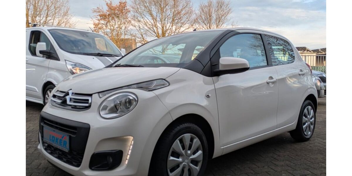 Citroen C1 54.624 km 6.890 € Raesfeld - Erle 46348