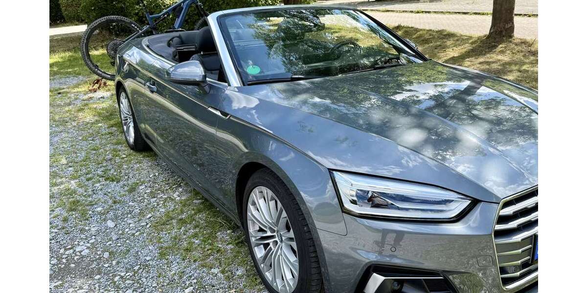Audi A5 39.500 km 30.000 &euro; Mülheim 45481