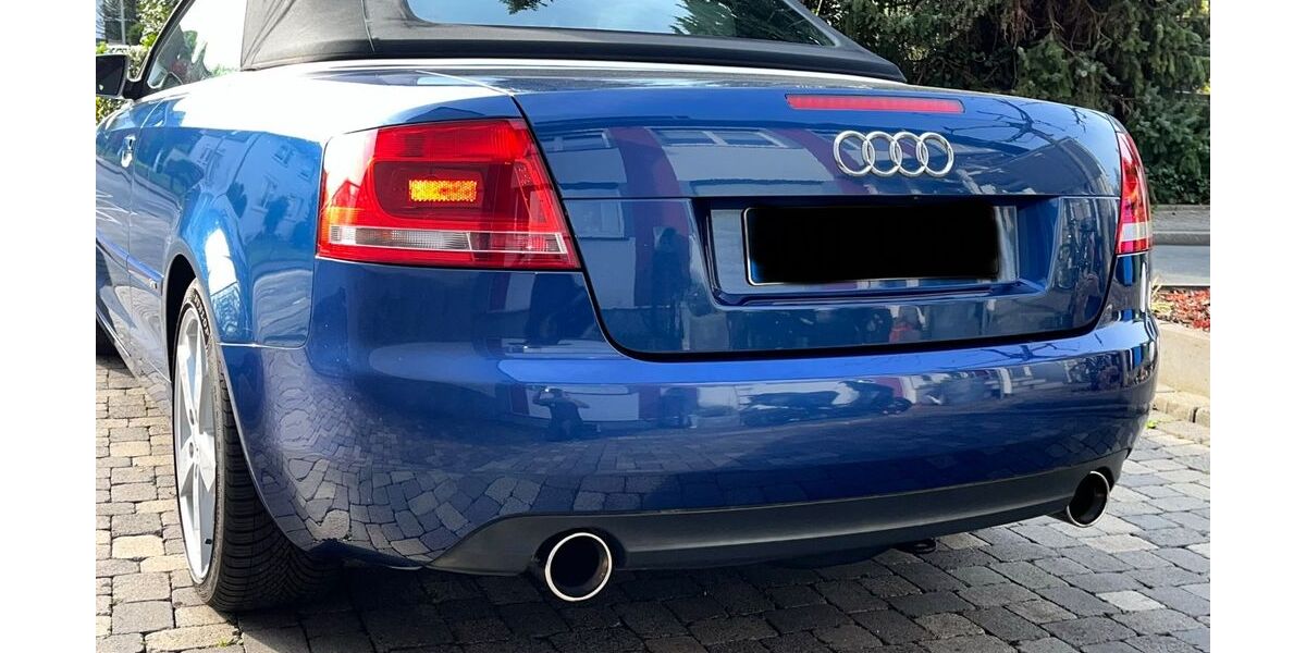 Audi A4 138.000 km 8.499 &euro; Oberhausen 46147