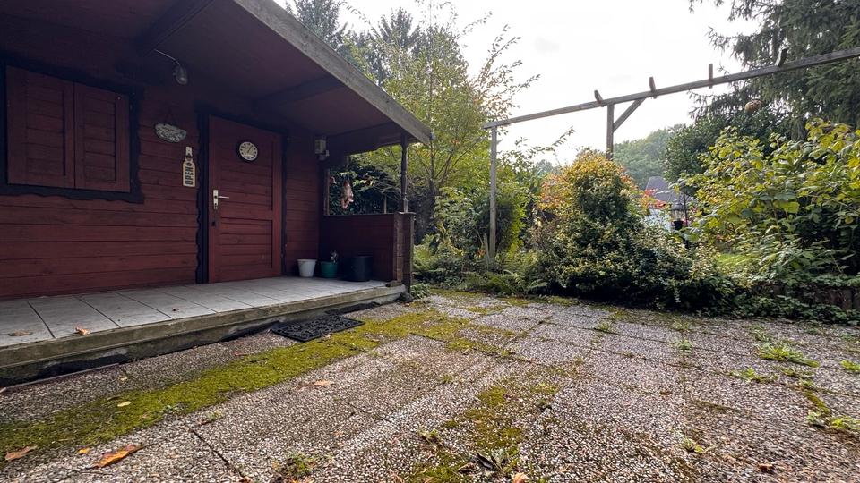 Garten-Traum in Bestlage! 4-Zimmer-Eigentum an der Bömmerdelle 4 zimmer