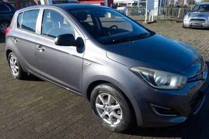 Hyundai i20 117.737 km 4.490 &euro; Hattingen (bei Bochum) 45527