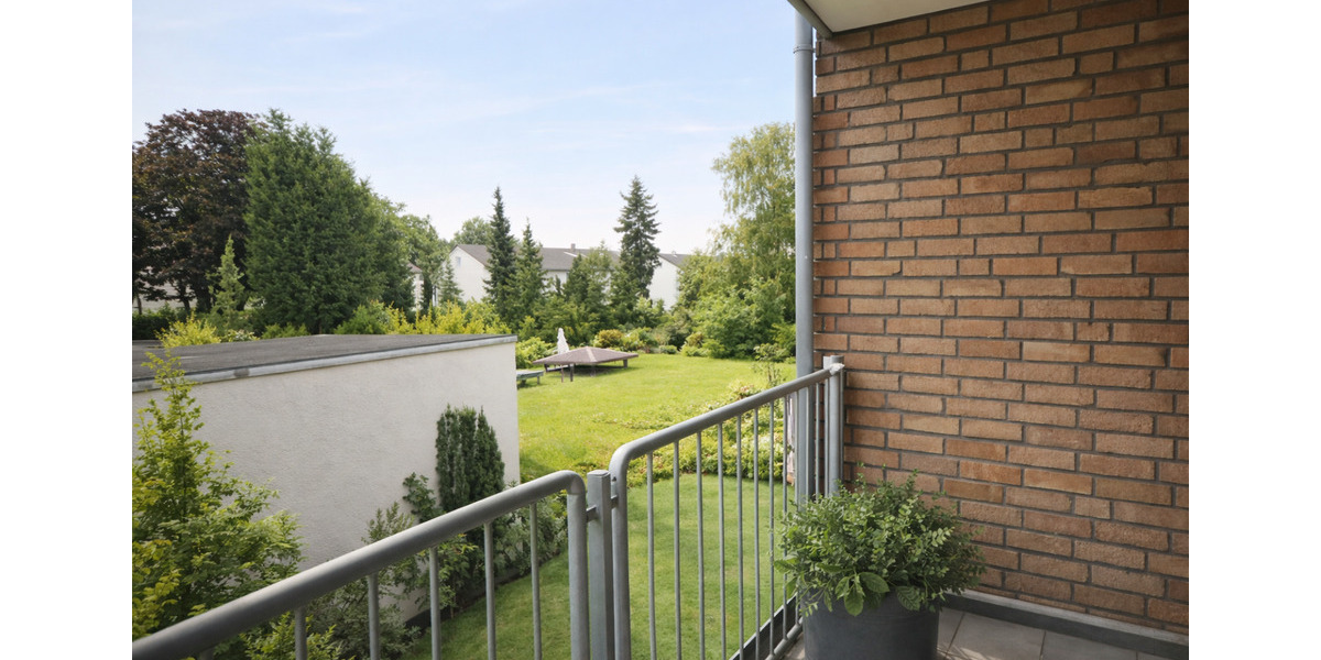 TOP 3-Zimmer-ETW mit Balkon, TG & Keller – provisionsfrei 3 zimmer