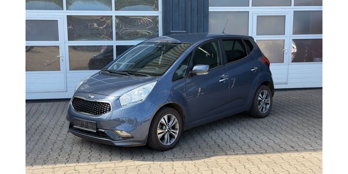 Kia Venga 163.000 km 7.900 &euro; Mülheim an der Ruhr 45473