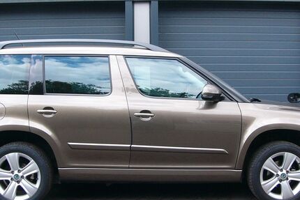 Skoda Yeti 60.000 km 12.290 &euro; Wesel 46483