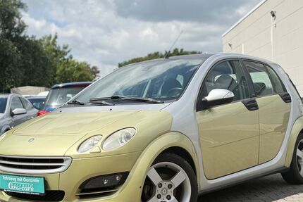 Smart ForFour 120.260 km 3.990 &euro; Rheinberg 47495