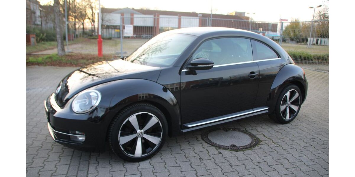 VW Beetle 180.158 km 7.200 € Recklinghausen 45663