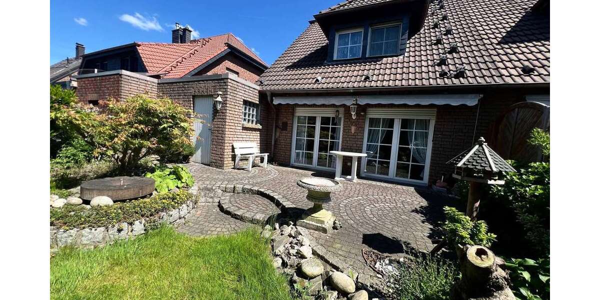 Einfamilienhaus Duisburg Huckingen - 3 Zimmer, 139 m&sup2;, 499.000&euro; | Angebot:26835632