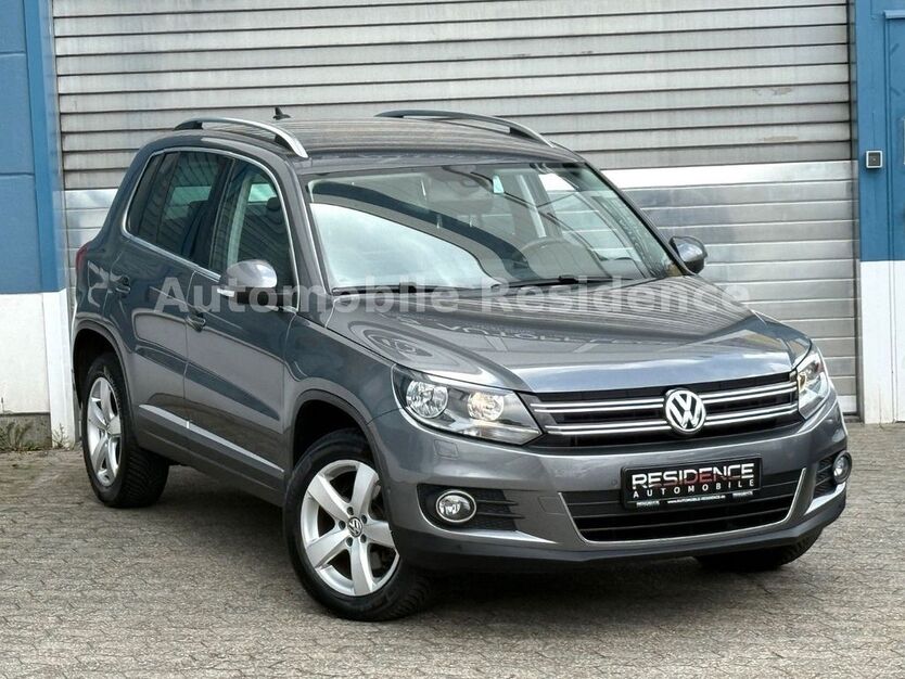 VW Tiguan 32.500 km 17.000 € Ratingen 40880