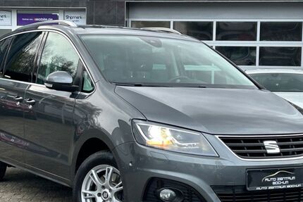 Seat Alhambra 146.765 km 17.971 &euro; Bochum 44894